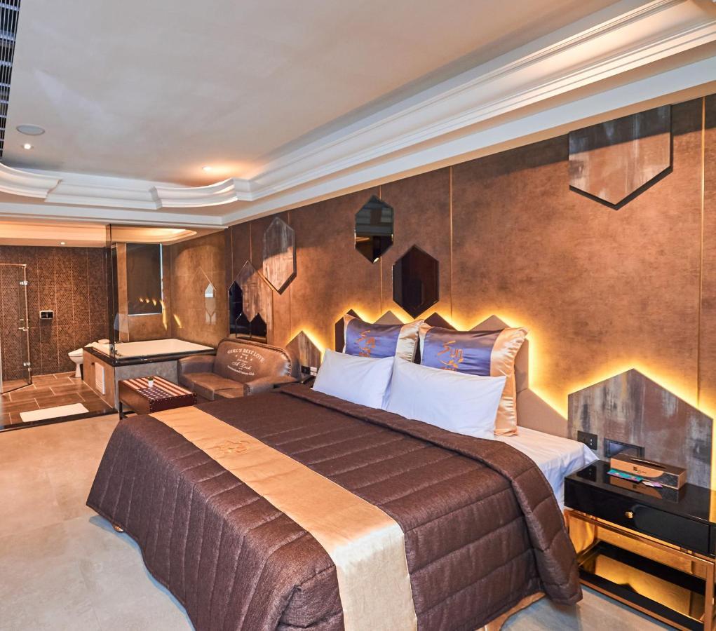 كاوشيونغ Sun Motel المظهر الخارجي الصورة
