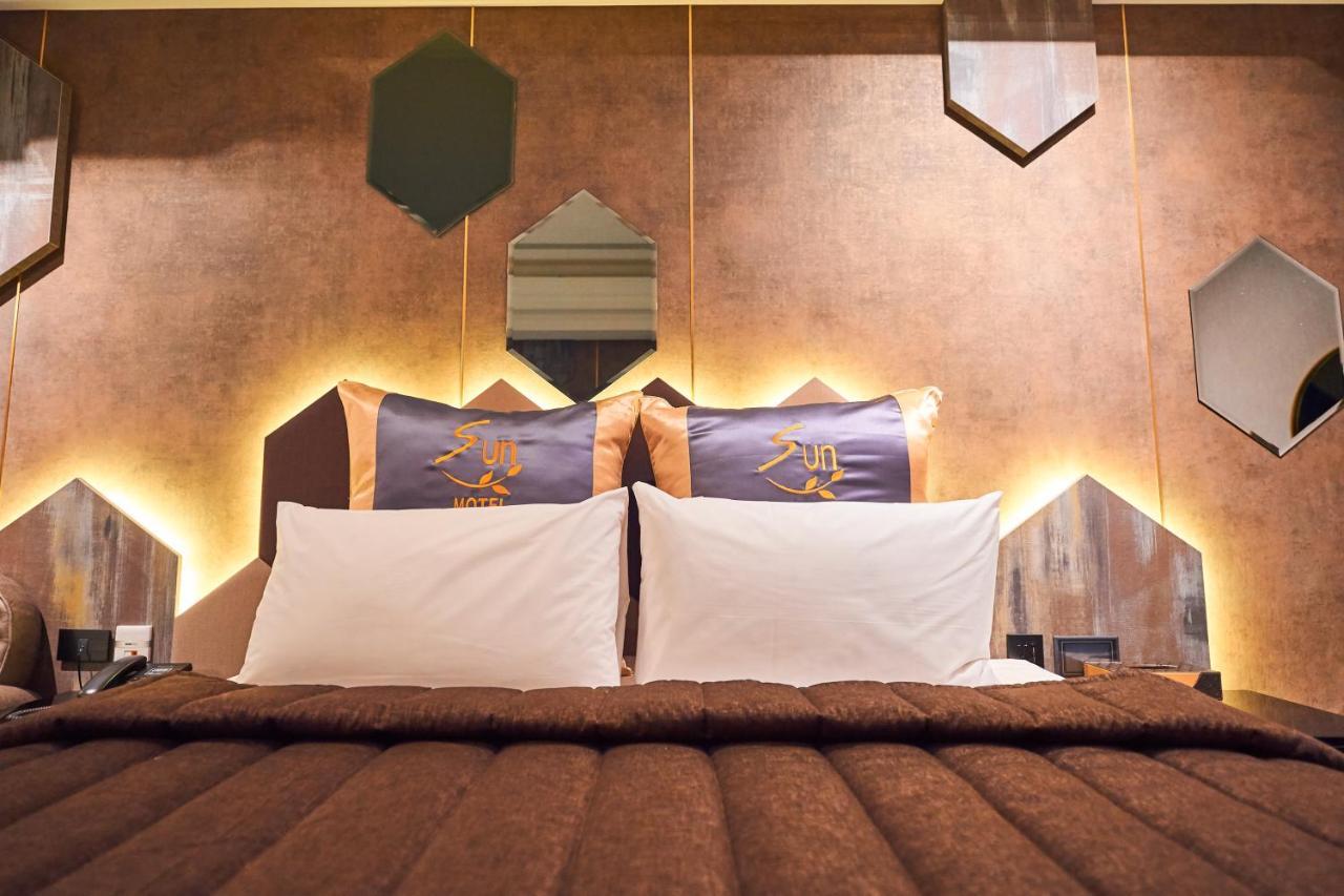 كاوشيونغ Sun Motel المظهر الخارجي الصورة