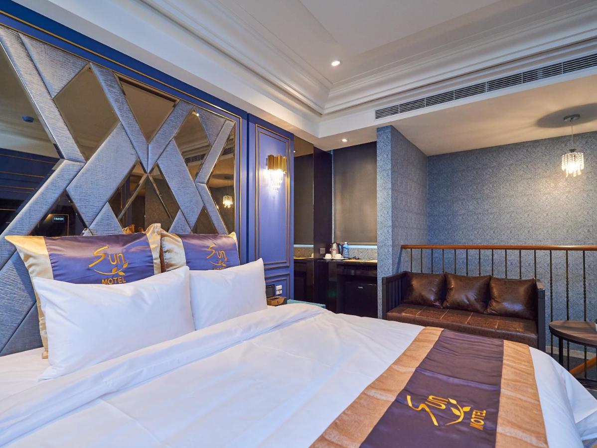 كاوشيونغ Sun Motel المظهر الخارجي الصورة