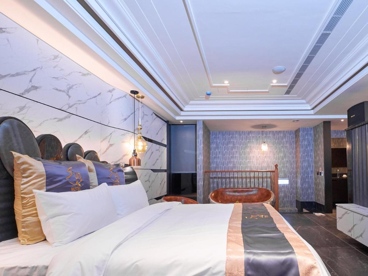 كاوشيونغ Sun Motel المظهر الخارجي الصورة