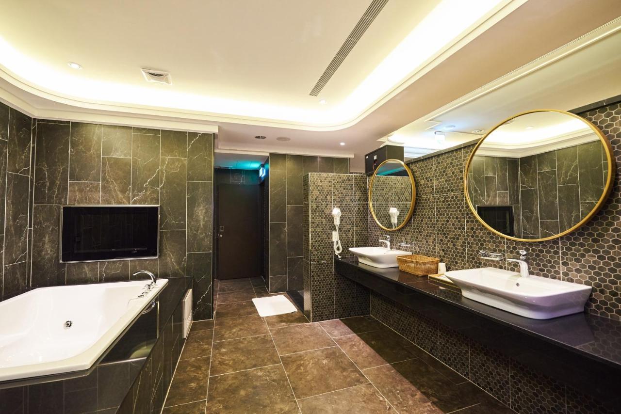 كاوشيونغ Sun Motel المظهر الخارجي الصورة