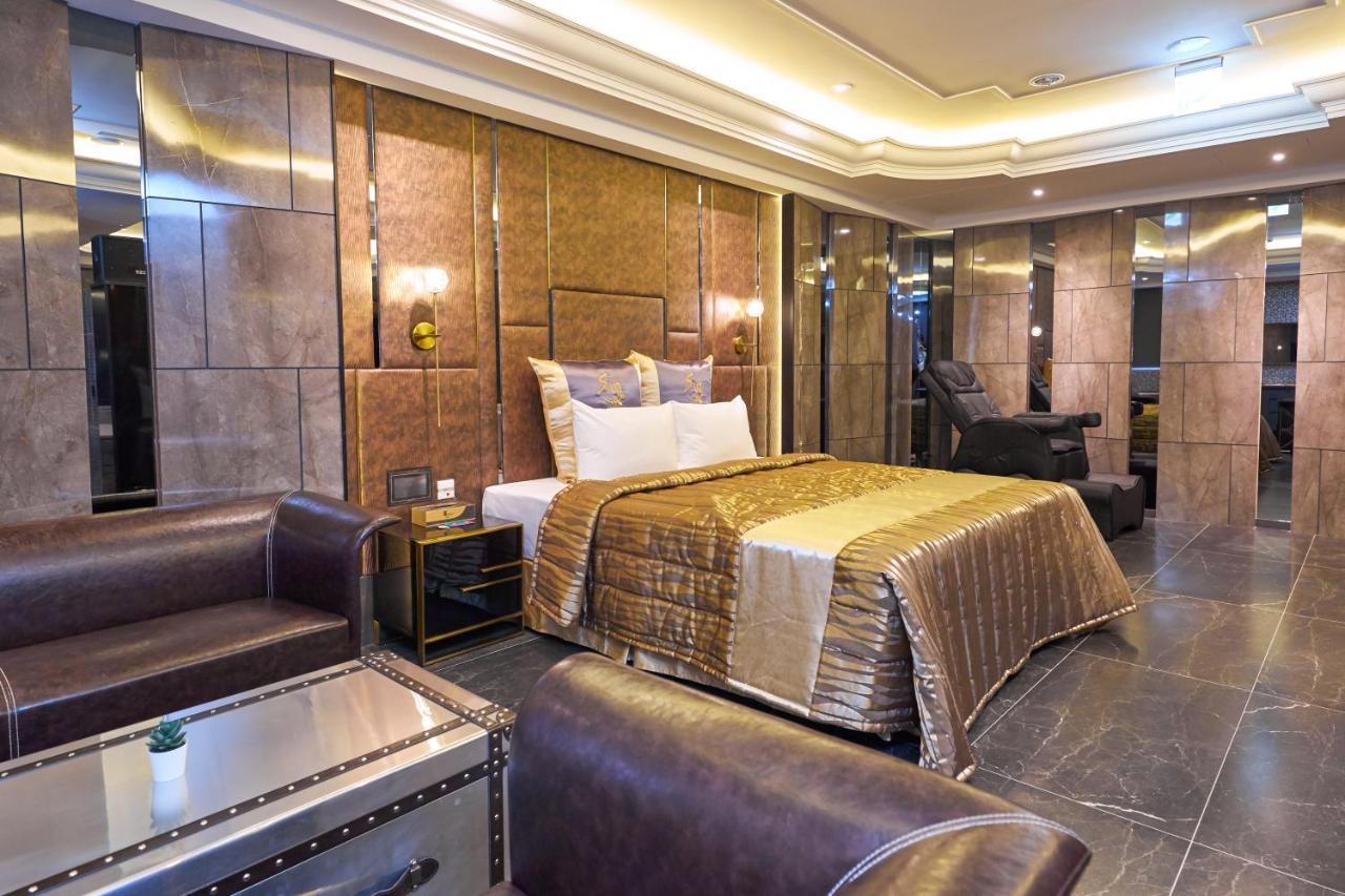 كاوشيونغ Sun Motel المظهر الخارجي الصورة
