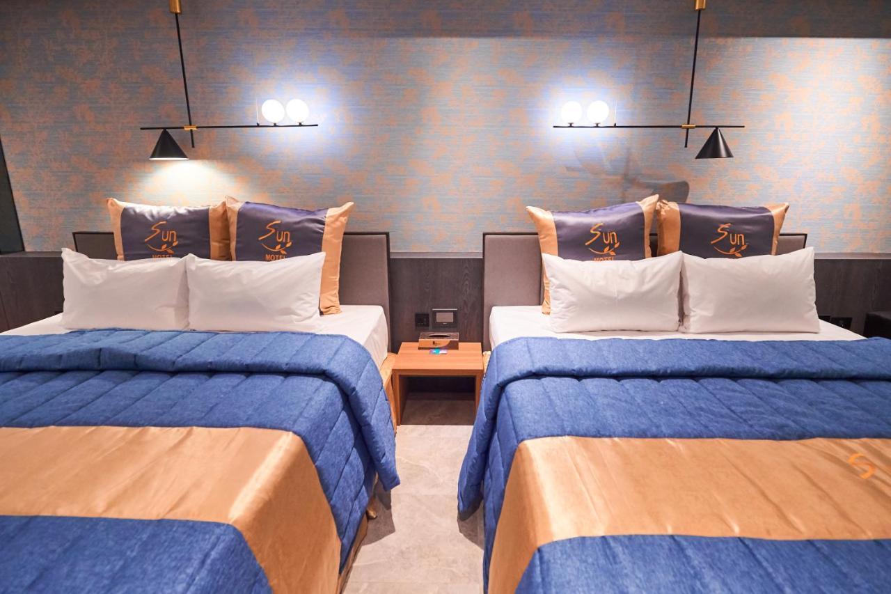كاوشيونغ Sun Motel المظهر الخارجي الصورة