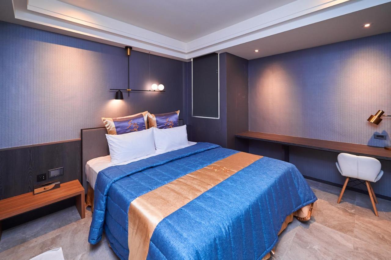 كاوشيونغ Sun Motel المظهر الخارجي الصورة