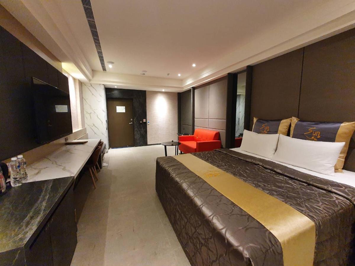 كاوشيونغ Sun Motel المظهر الخارجي الصورة